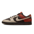 Nike Dunk Low 'Red Panda'