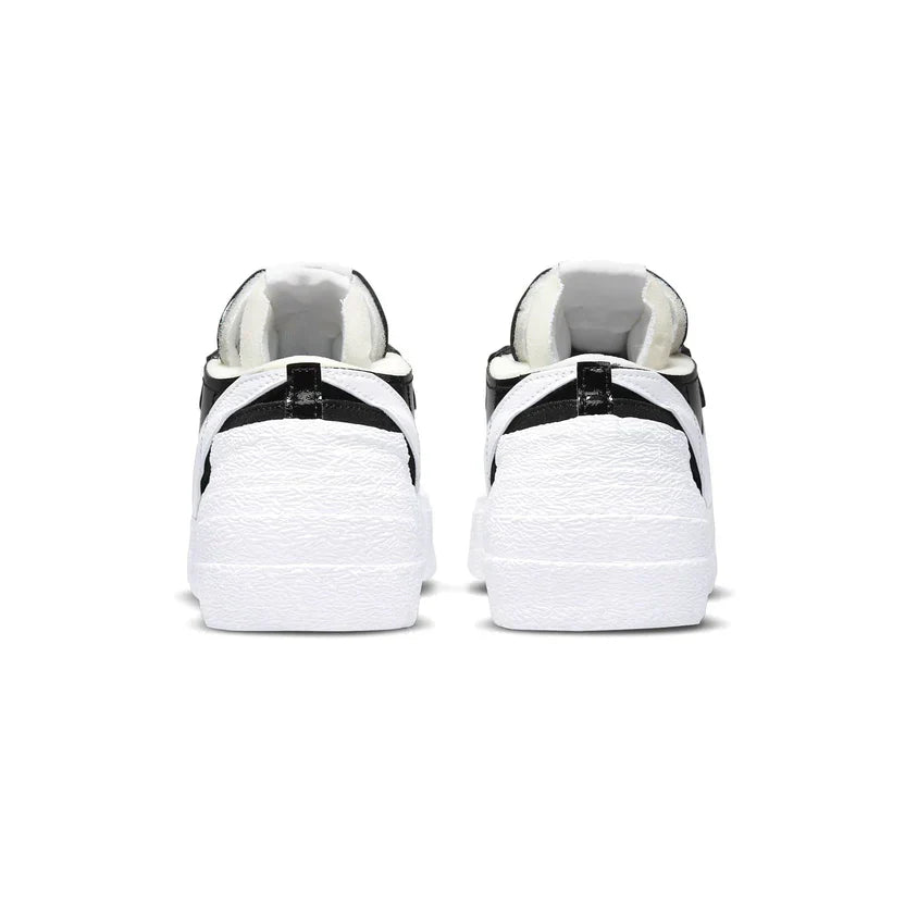 Nike x Sacai Blazer Low 'Black Patent Leather'