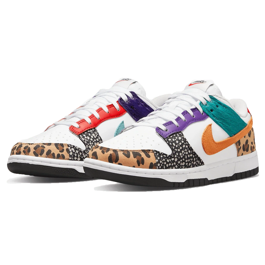 Nike Dunk Low 'Safari Mix'