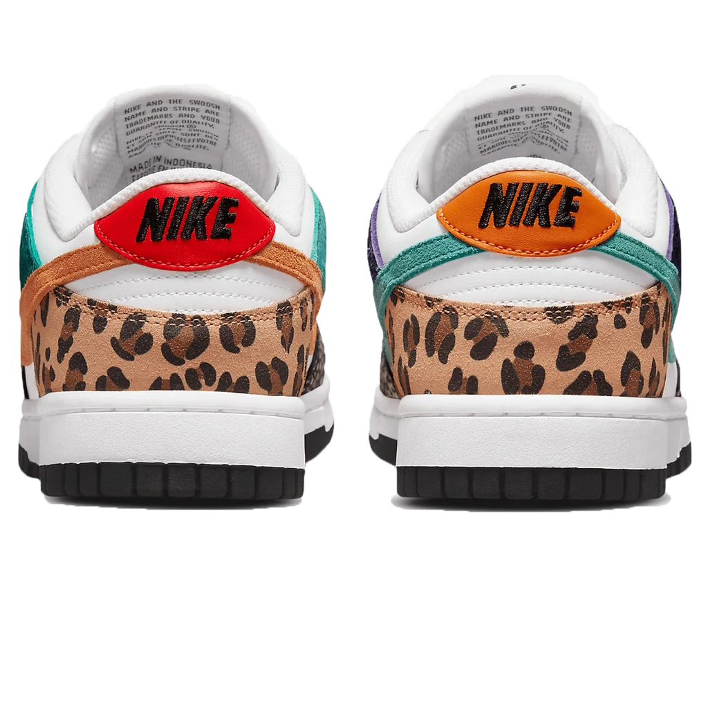 Nike Dunk Low 'Safari Mix'