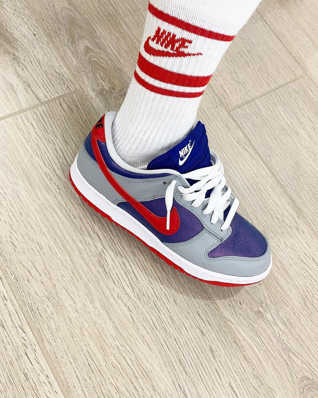 Nike Dunk Low 'CO.JP Samba'