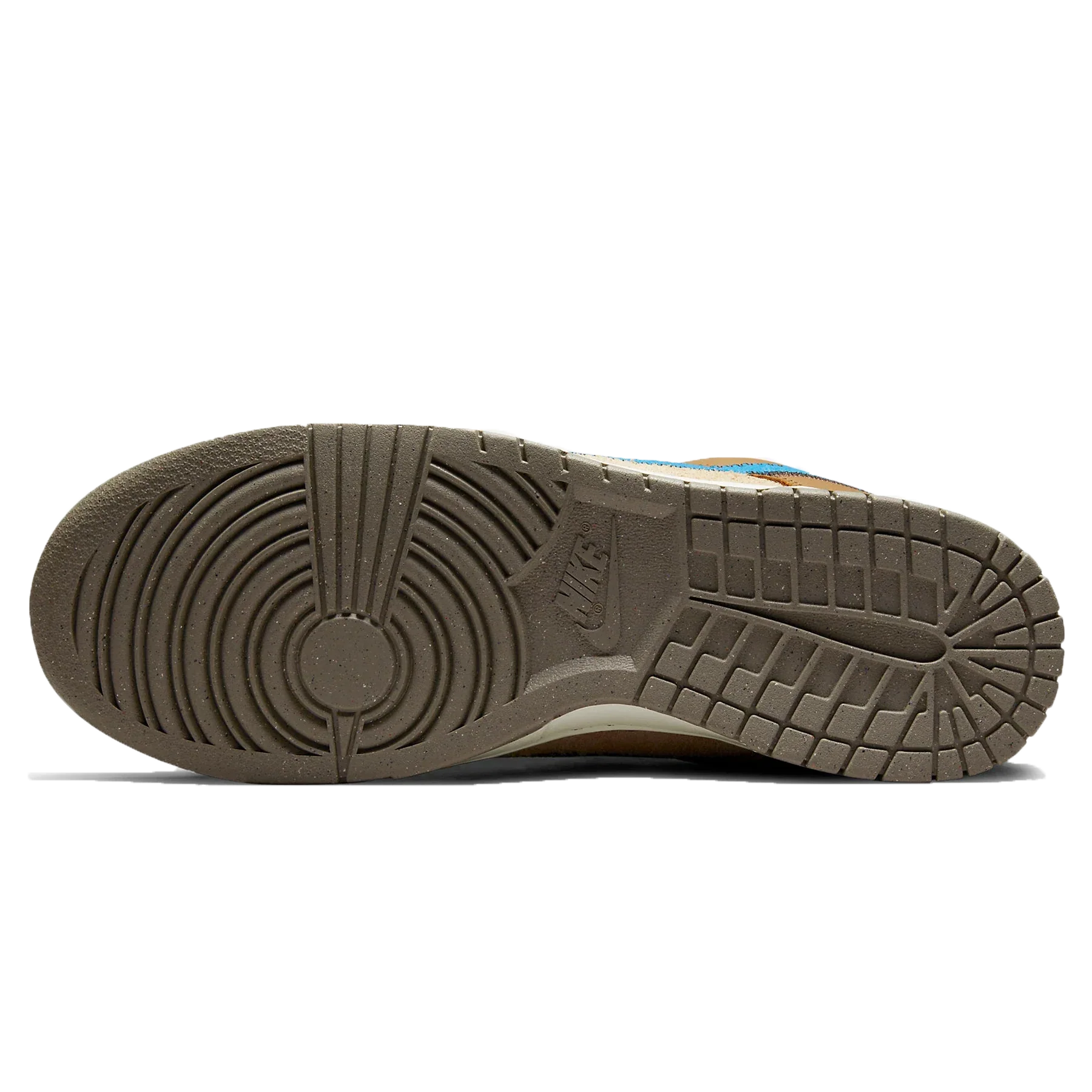 Nike x size? Dunk Low 'Dark Driftwood'