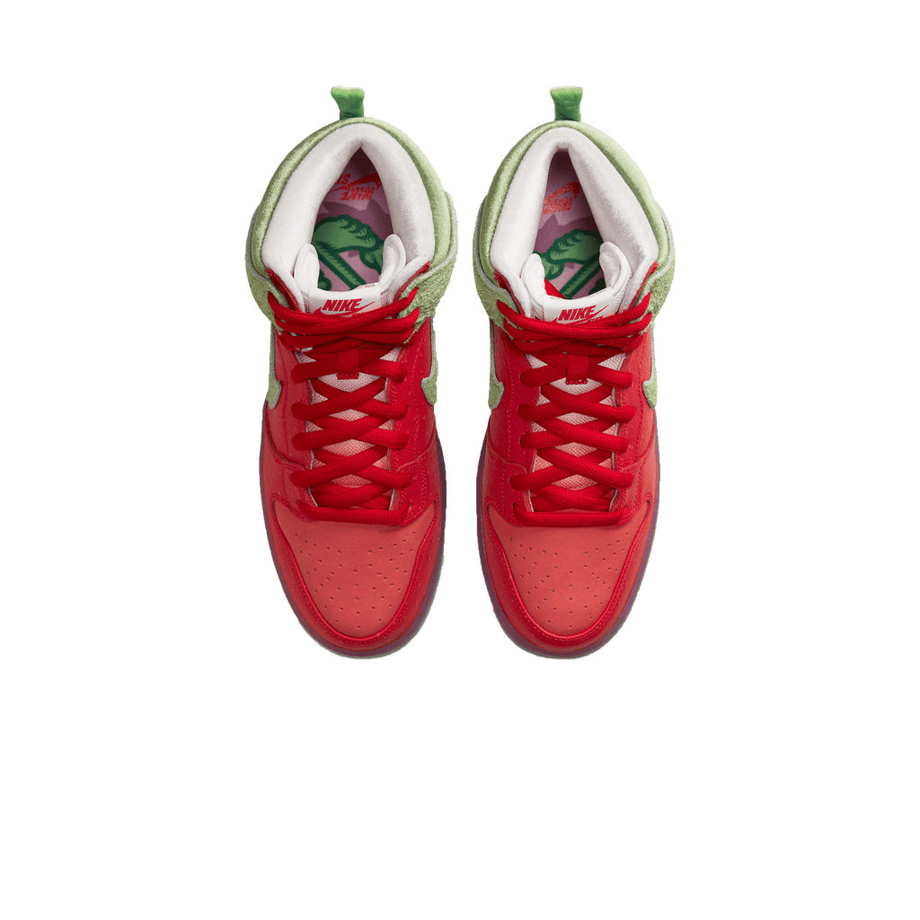 Nike SB Dunk High 'Strawberry Cough'