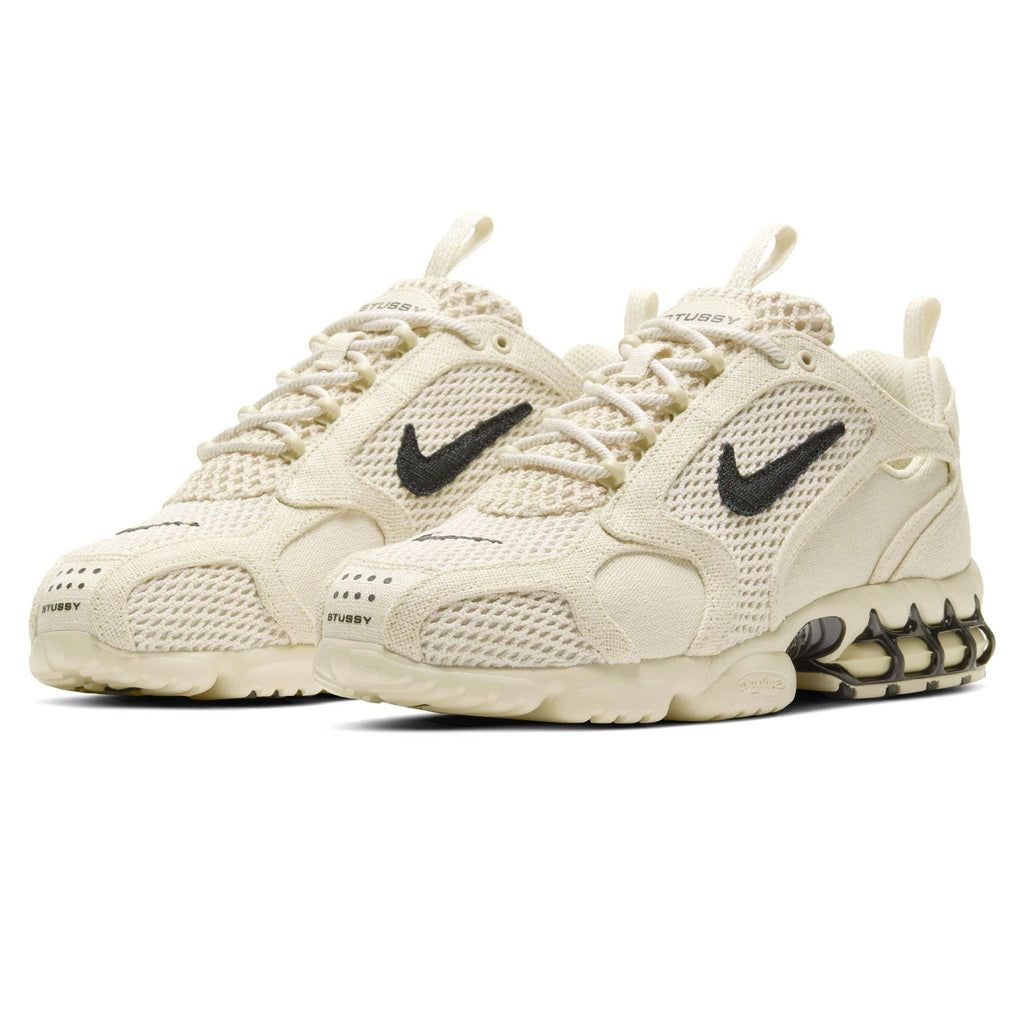 Nike x Stussy Air Zoom Spiridon 'Fossil'