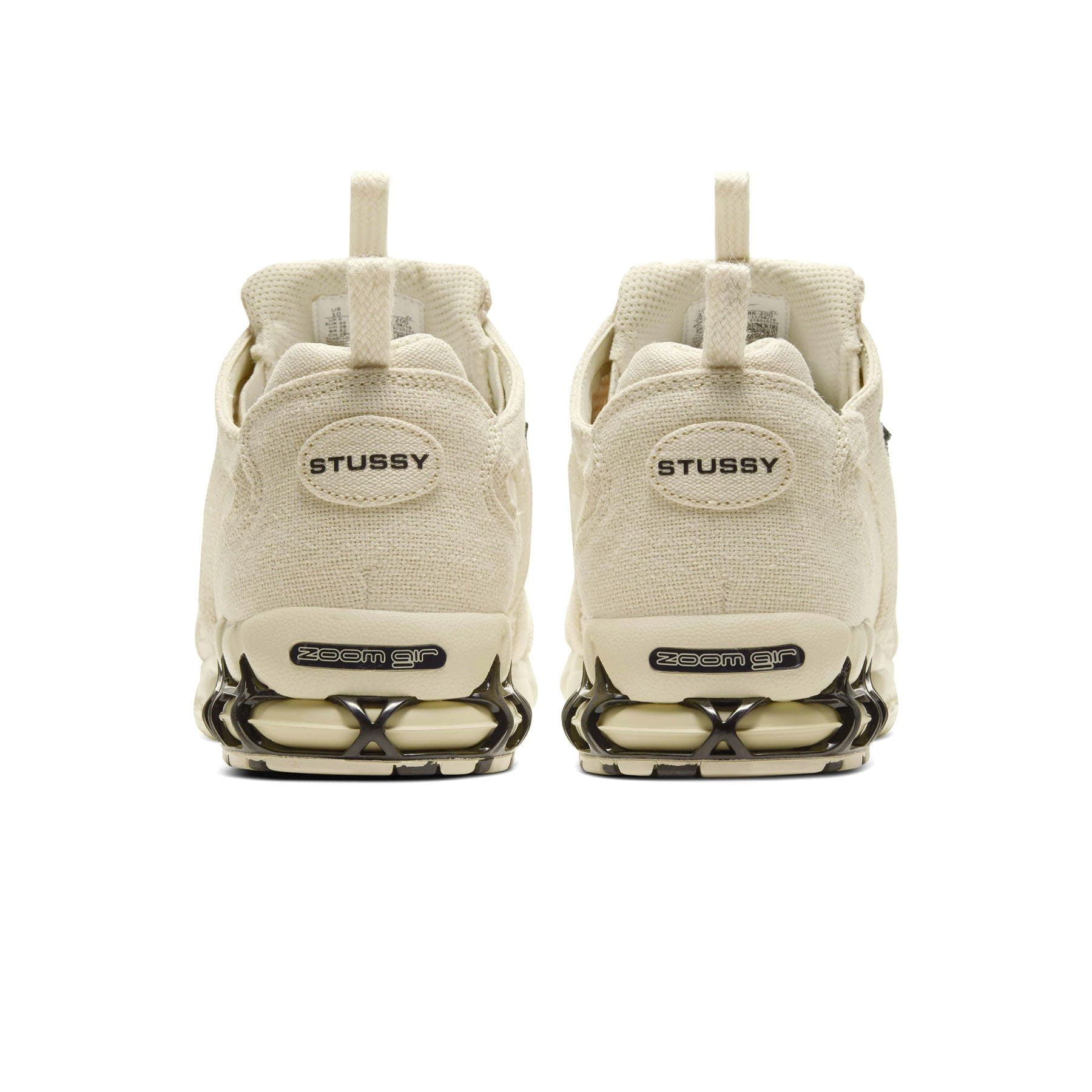 Nike x Stussy Air Zoom Spiridon 'Fossil'