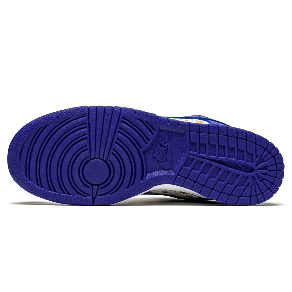 Nike SB x Supreme Dunk Low 'Stars Hyper Royal'