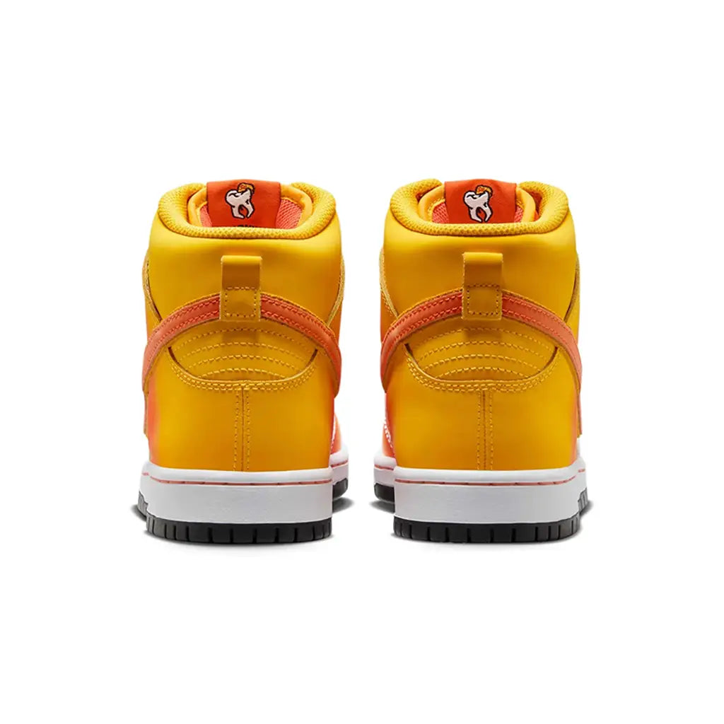 Nike SB Dunk High 'Sweet Tooth Candy Corn'