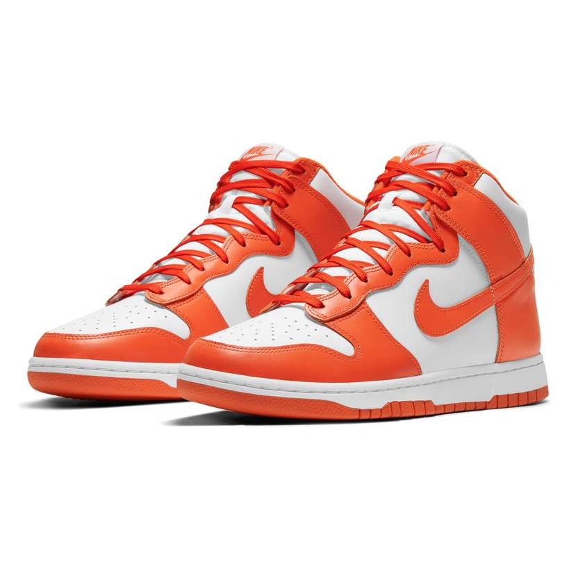 Nike Dunk High 'Syracuse'