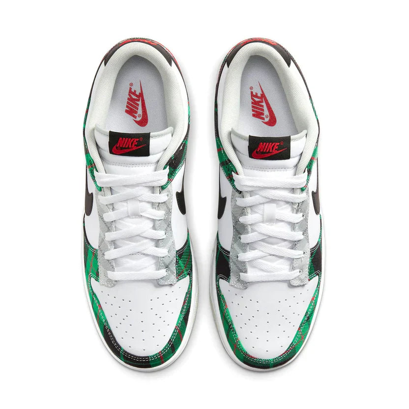 Nike Dunk Low 'Tartan Plaid'