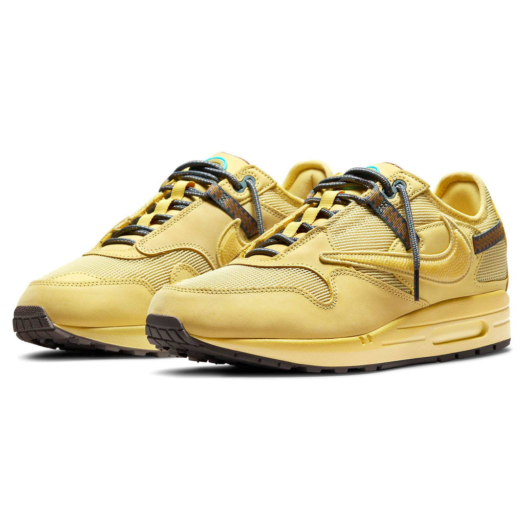 Nike x Travis Scott Air Max 1 'Cactus Jack Saturn Gold'