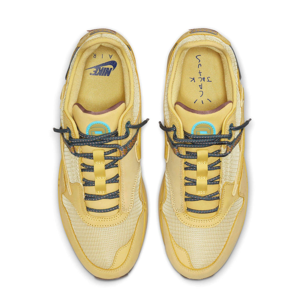 Nike x Travis Scott Air Max 1 'Cactus Jack Saturn Gold'
