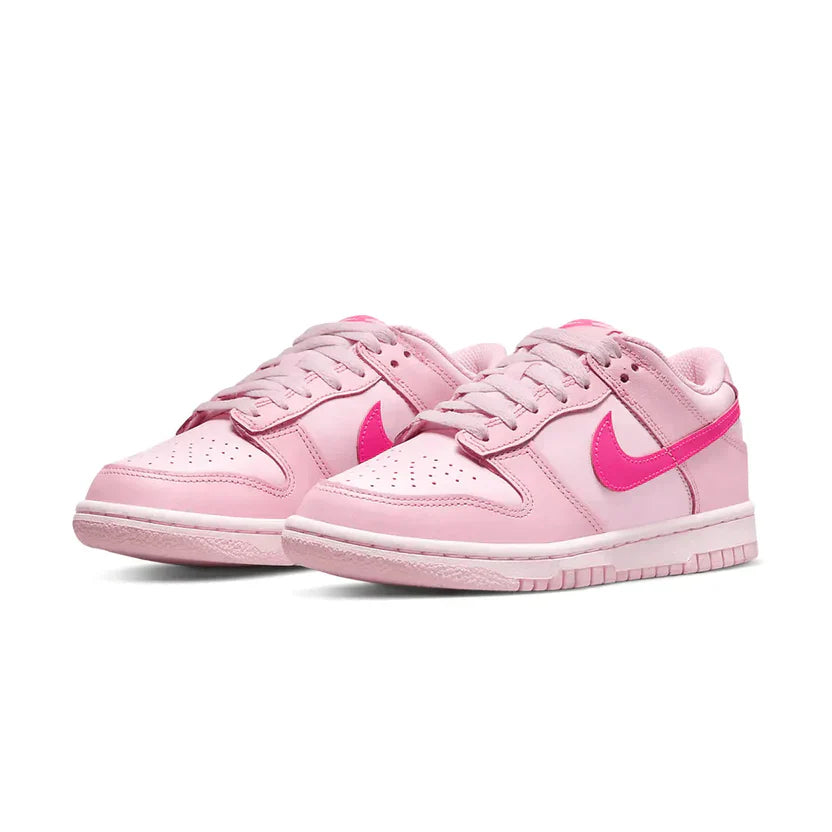 Nike Dunk Low 'Triple Pink'
