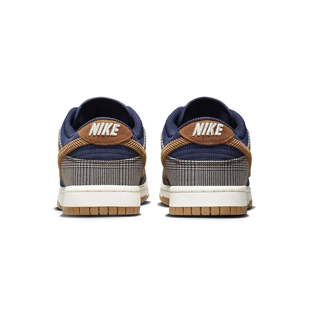 Nike Dunk Low 'Tweed Midnight Navy Corduroy'