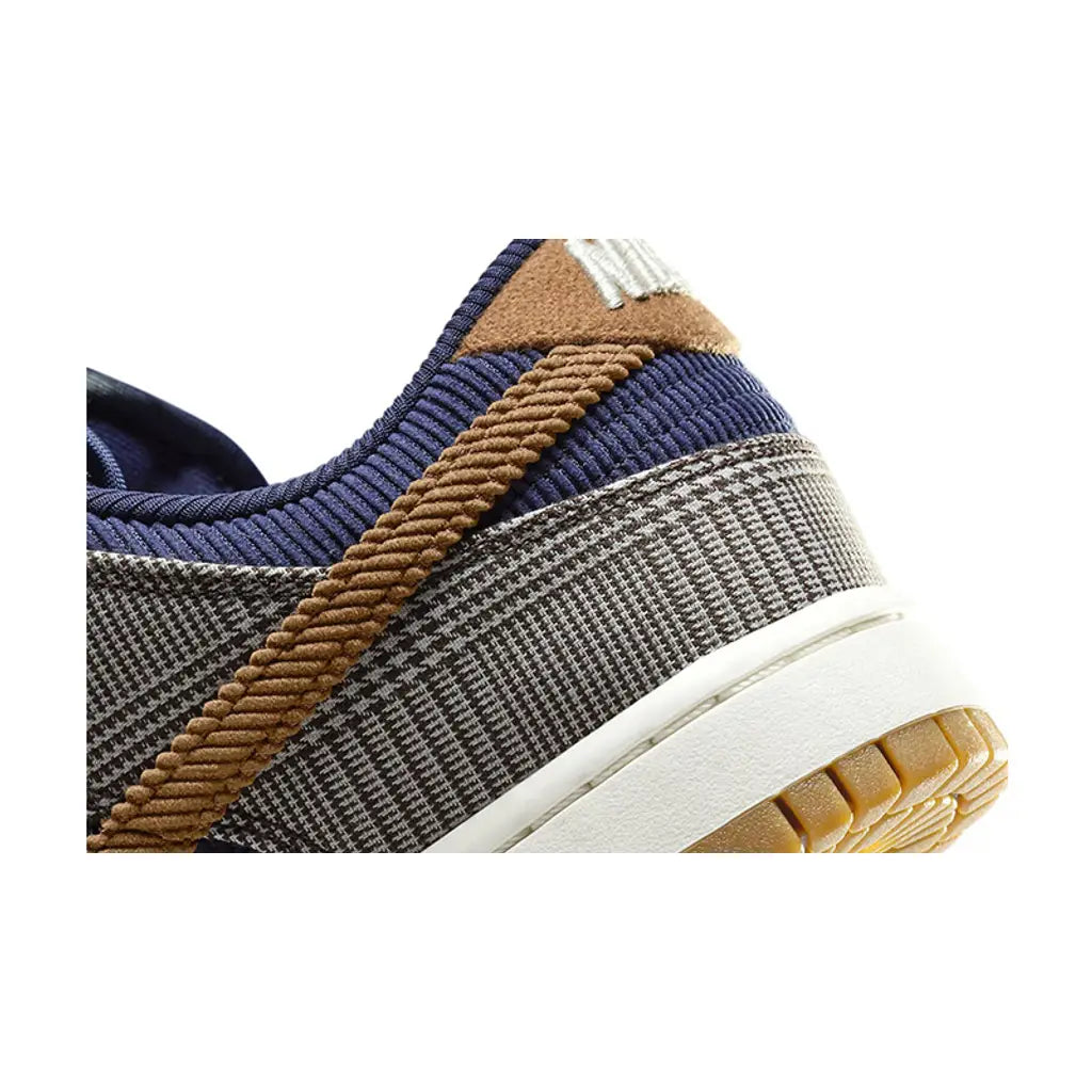 Nike Dunk Low 'Tweed Midnight Navy Corduroy'