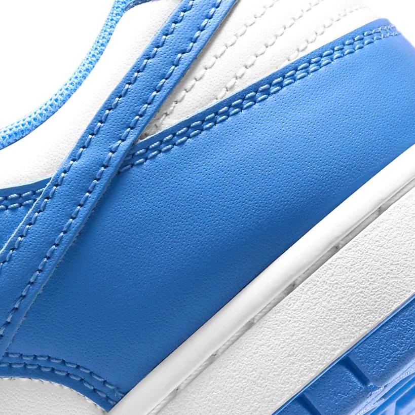 Nike Dunk Low 'University Blue UNC' (2021)