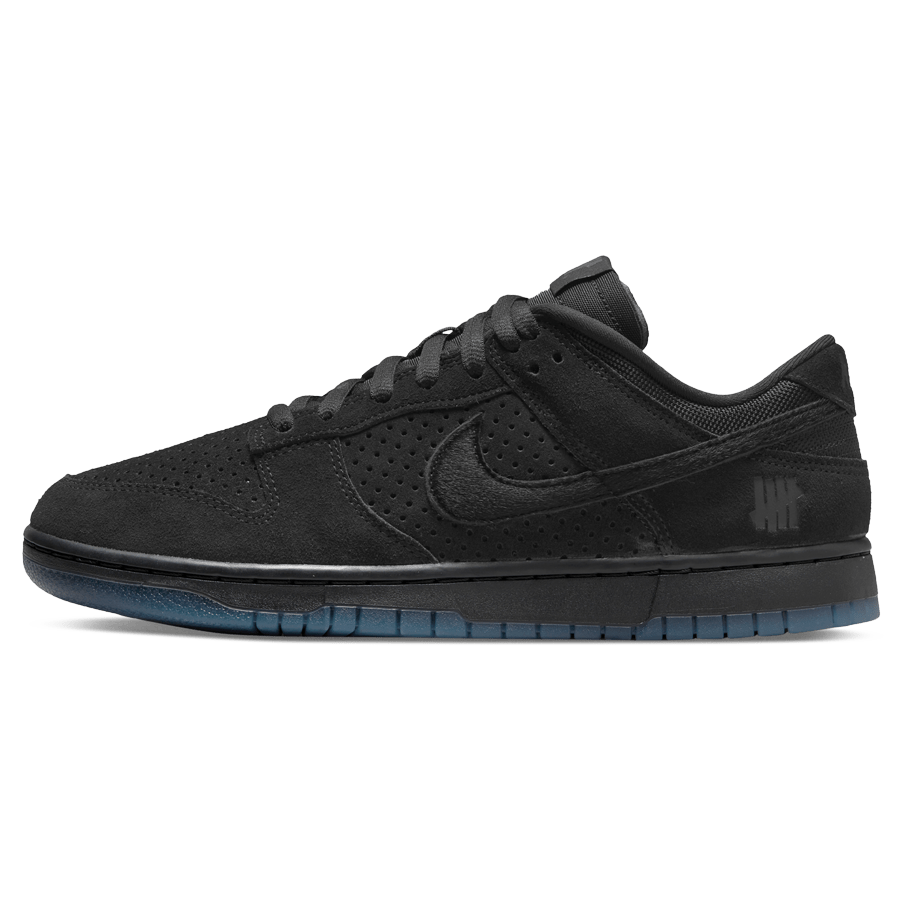 Nike x Undefeated Dunk Low 5 On It 'Black'