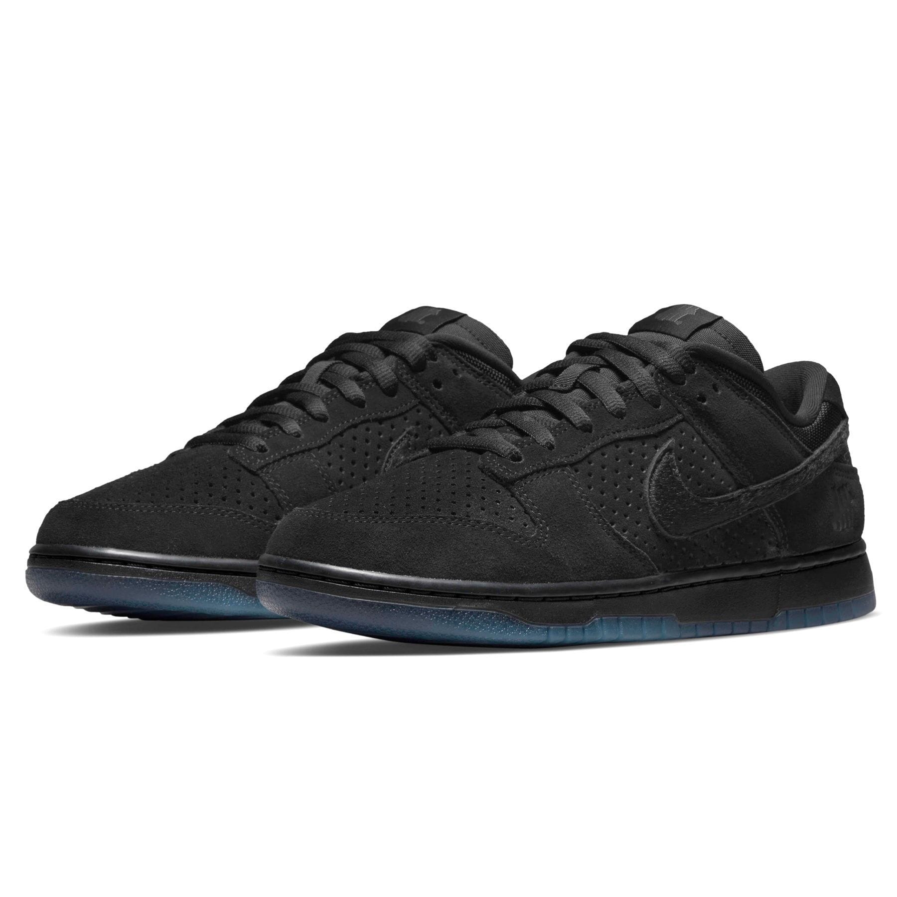 Nike x Undefeated Dunk Low 5 On It 'Black'