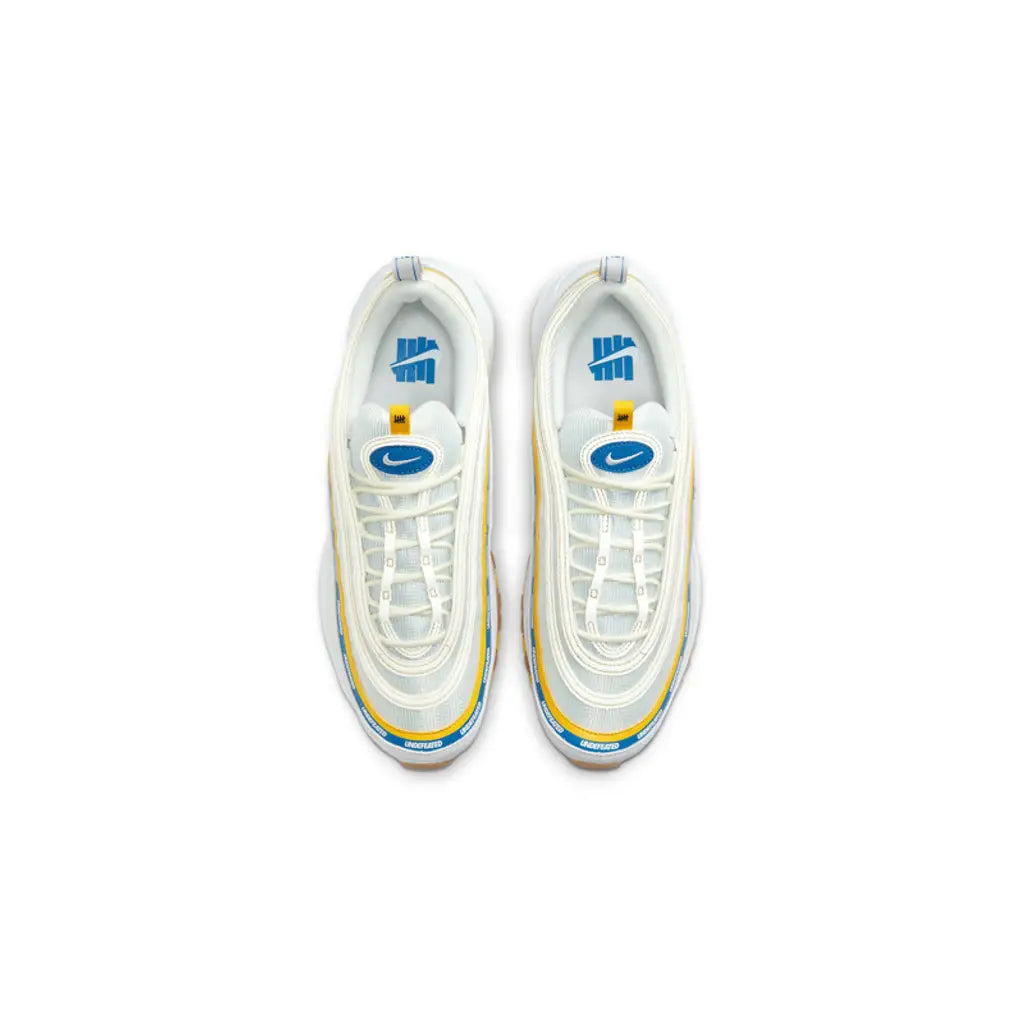 Nike x Undefeated Air Max 97 'UCLA'