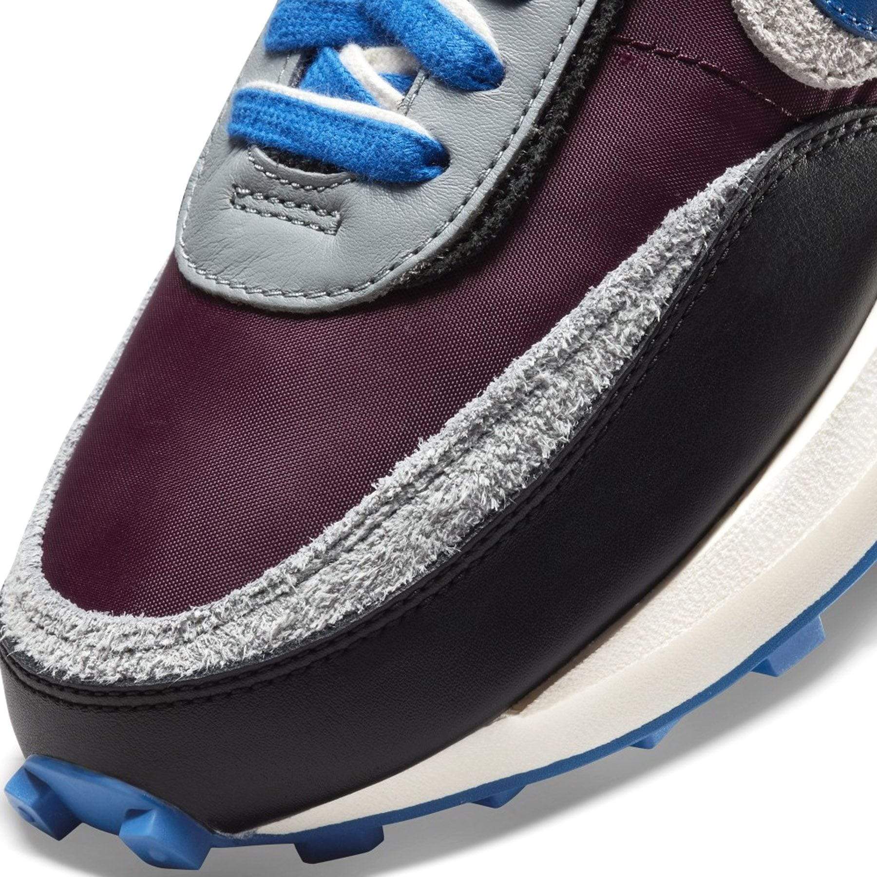 Nike LD Waffle x Sacai x Undercover 'Night Maroon Team Royal'