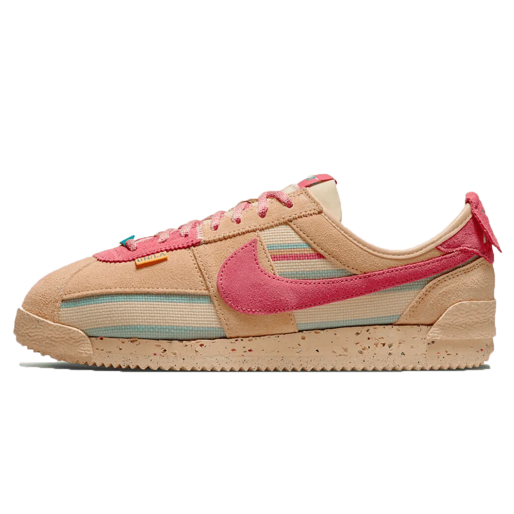 Nike x Union LA Cortez 'Sesame'