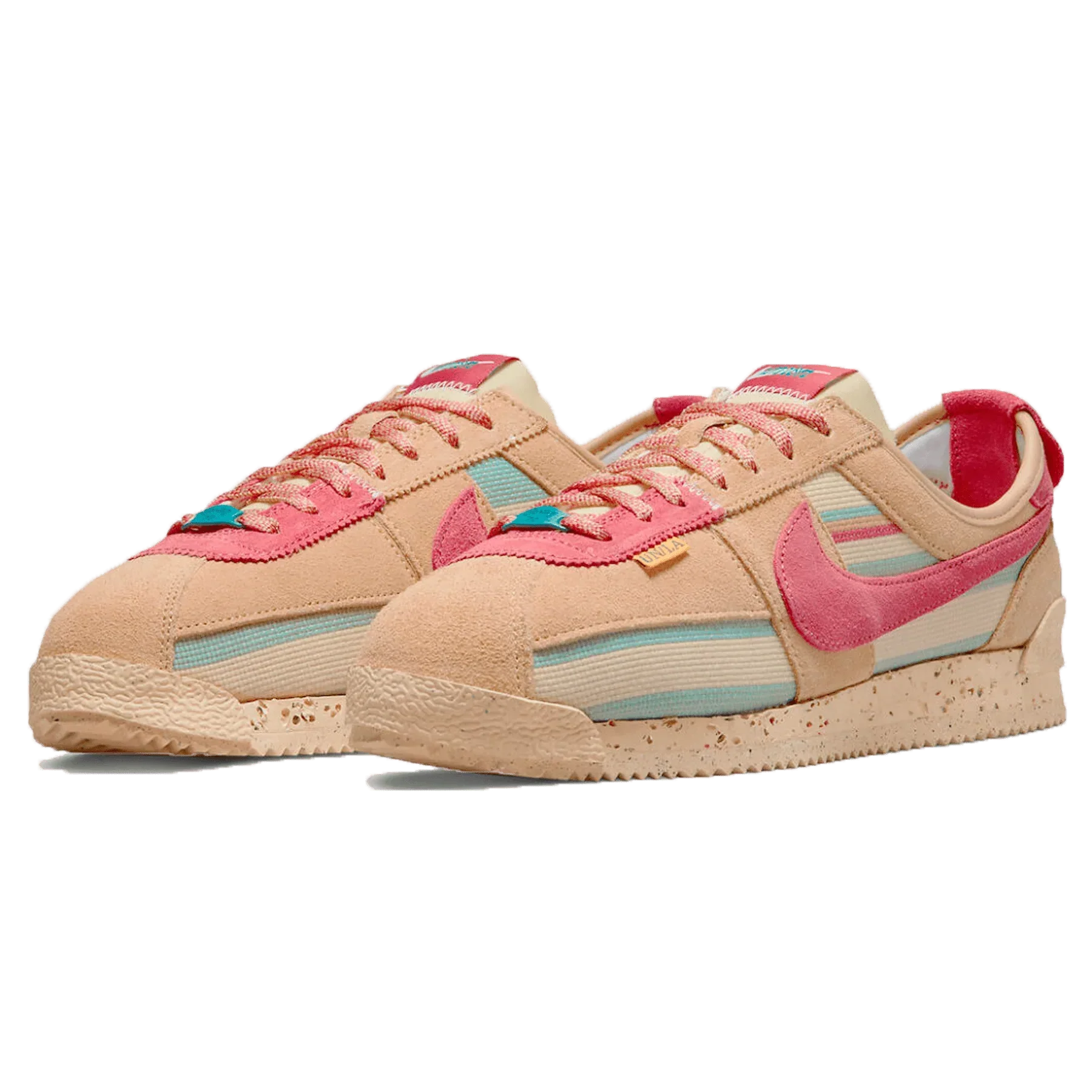 Nike x Union LA Cortez 'Sesame'