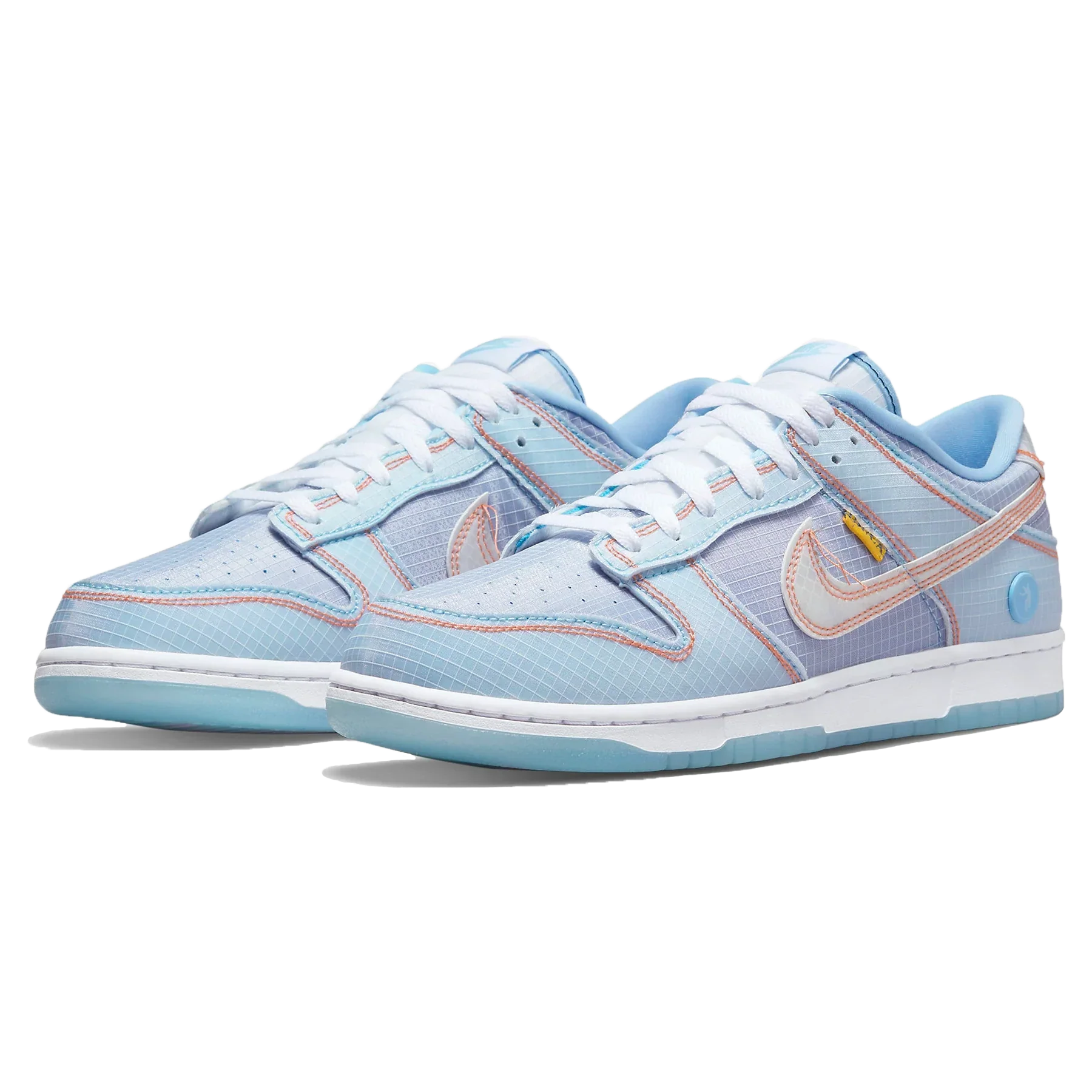 Nike x Union LA Dunk Low 'Passport Pack Argon'