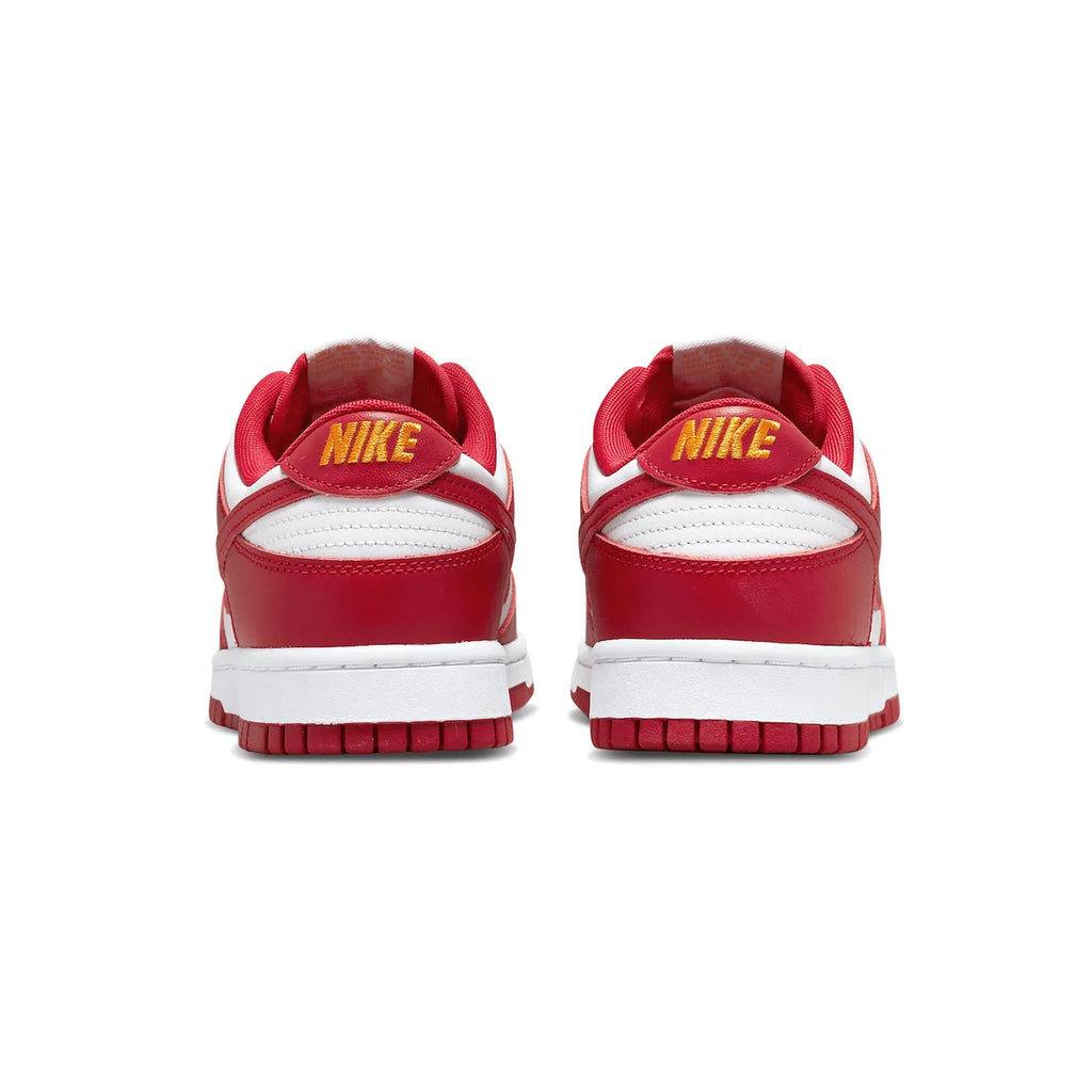 Nike Dunk Low 'USC / Gym Red'