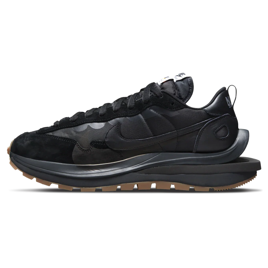 Nike x Sacai Vaporwaffle 'Black Gum'