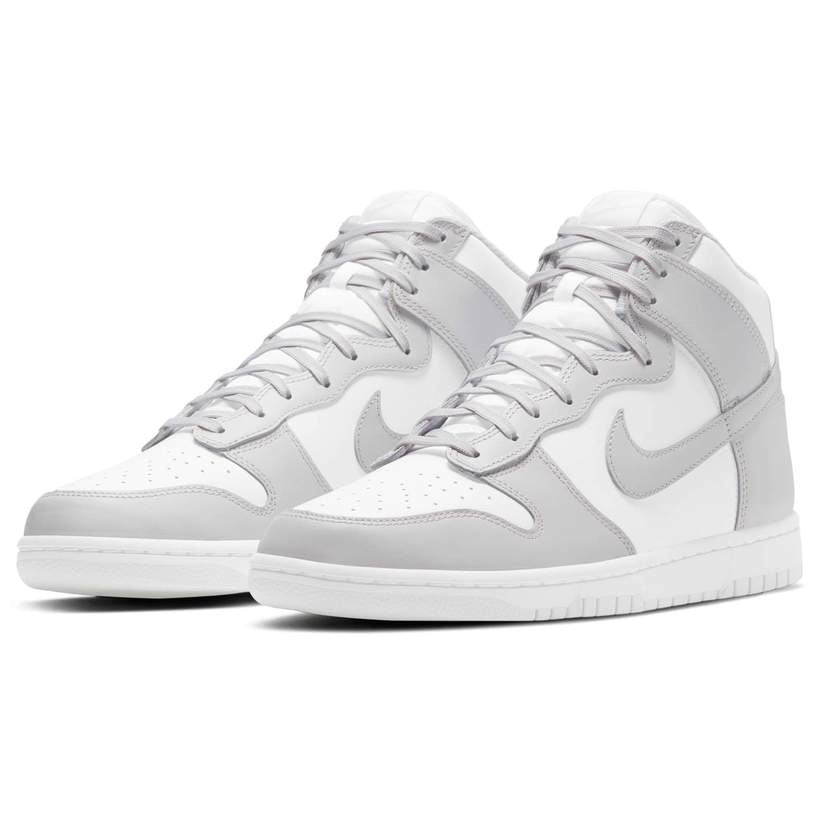 Nike Dunk High 'Vast Grey'