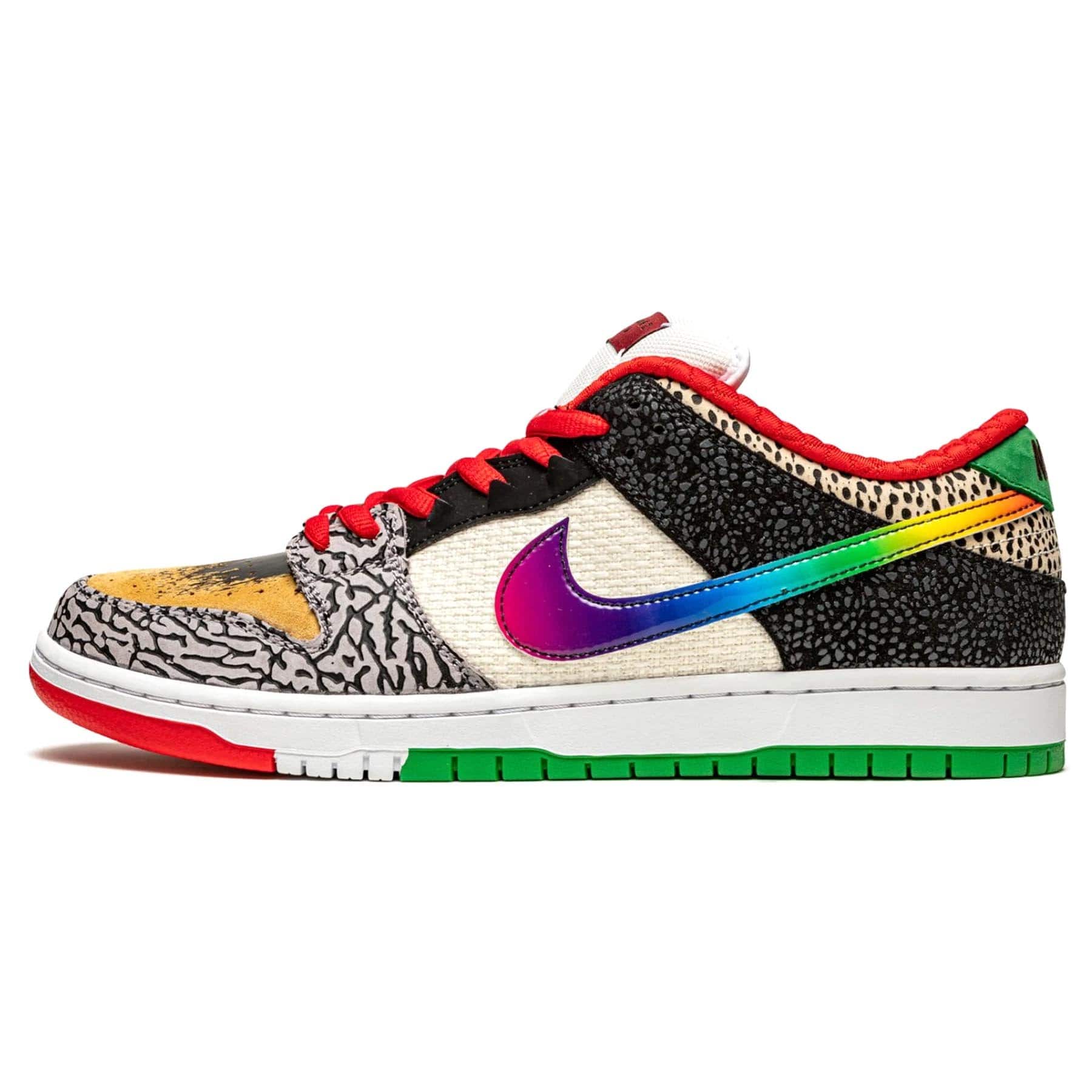 Nike SB x Paul Rodriguez Dunk Low 'What The Paul'