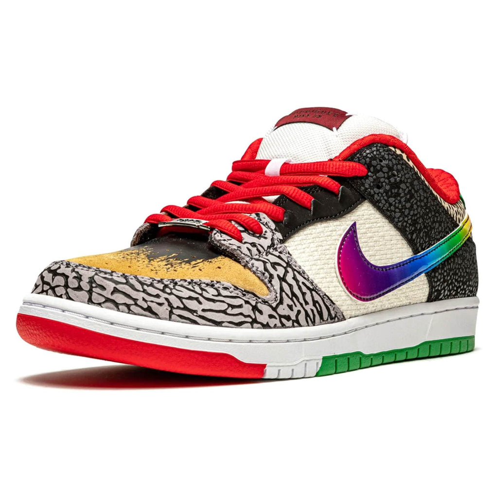 Nike SB x Paul Rodriguez Dunk Low 'What The Paul'