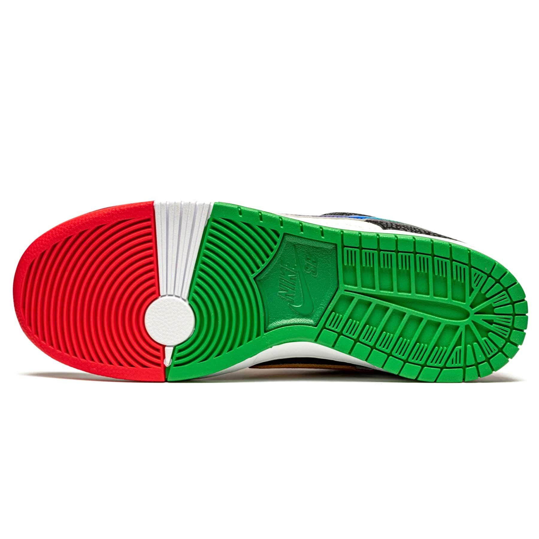 Nike SB x Paul Rodriguez Dunk Low 'What The Paul'