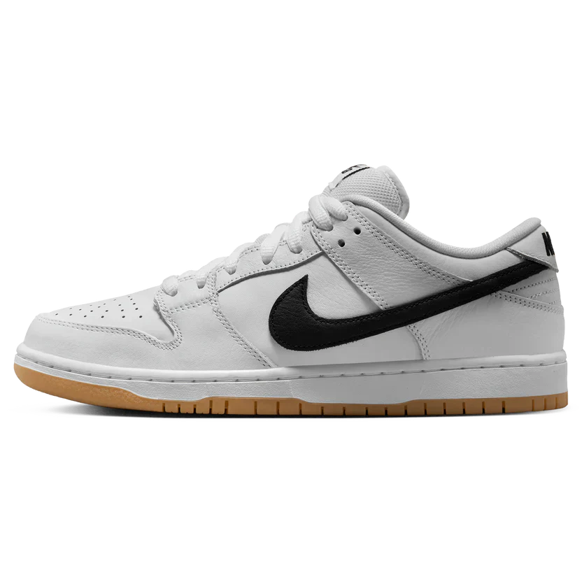 Nike SB Dunk Low 'White Gum'