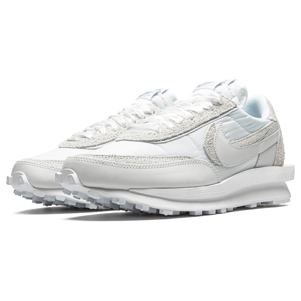 Nike LD Waffle x Sacai 'White Nylon'