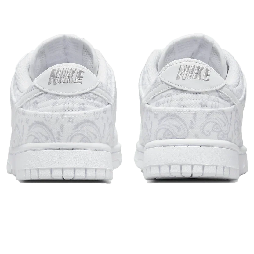 Nike Dunk Low 'Paisley Pack White'