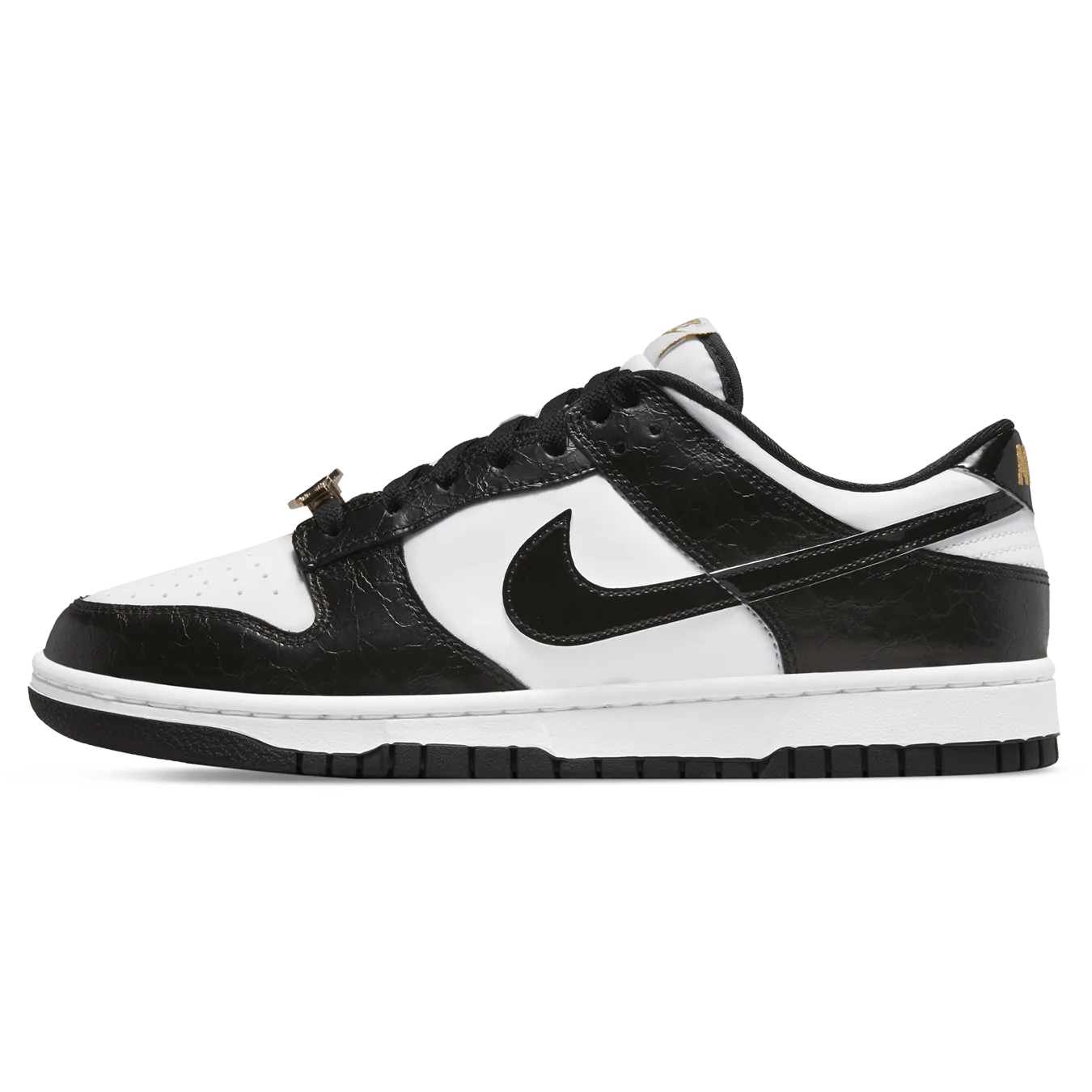 Nike Dunk Low 'World Champs Black White'